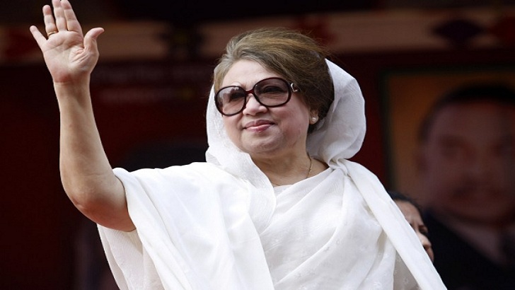 বিএনপির জুলাই বর্ষুপূর্তি অনুষ্ঠানে প্রধান অতিথি খালেদা জিয়া, ভিডিও বার্তা দেবেন
